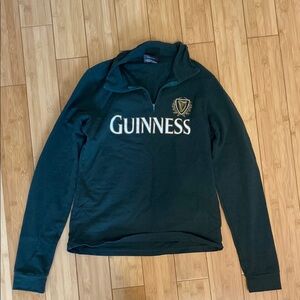 Guinness Dark Green Sweatshirt